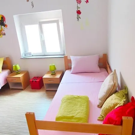 Apartamento Storybook Escape Zadar
